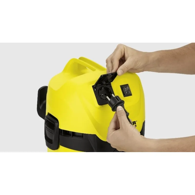 Пылесос Karcher WD 3 P (1.629-881.0)